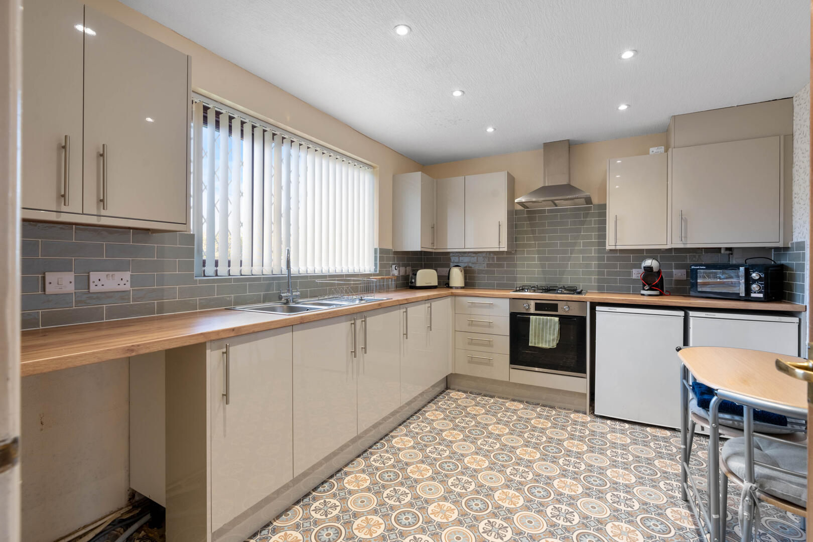 St. James Gardens, Bulkington, Bedworth